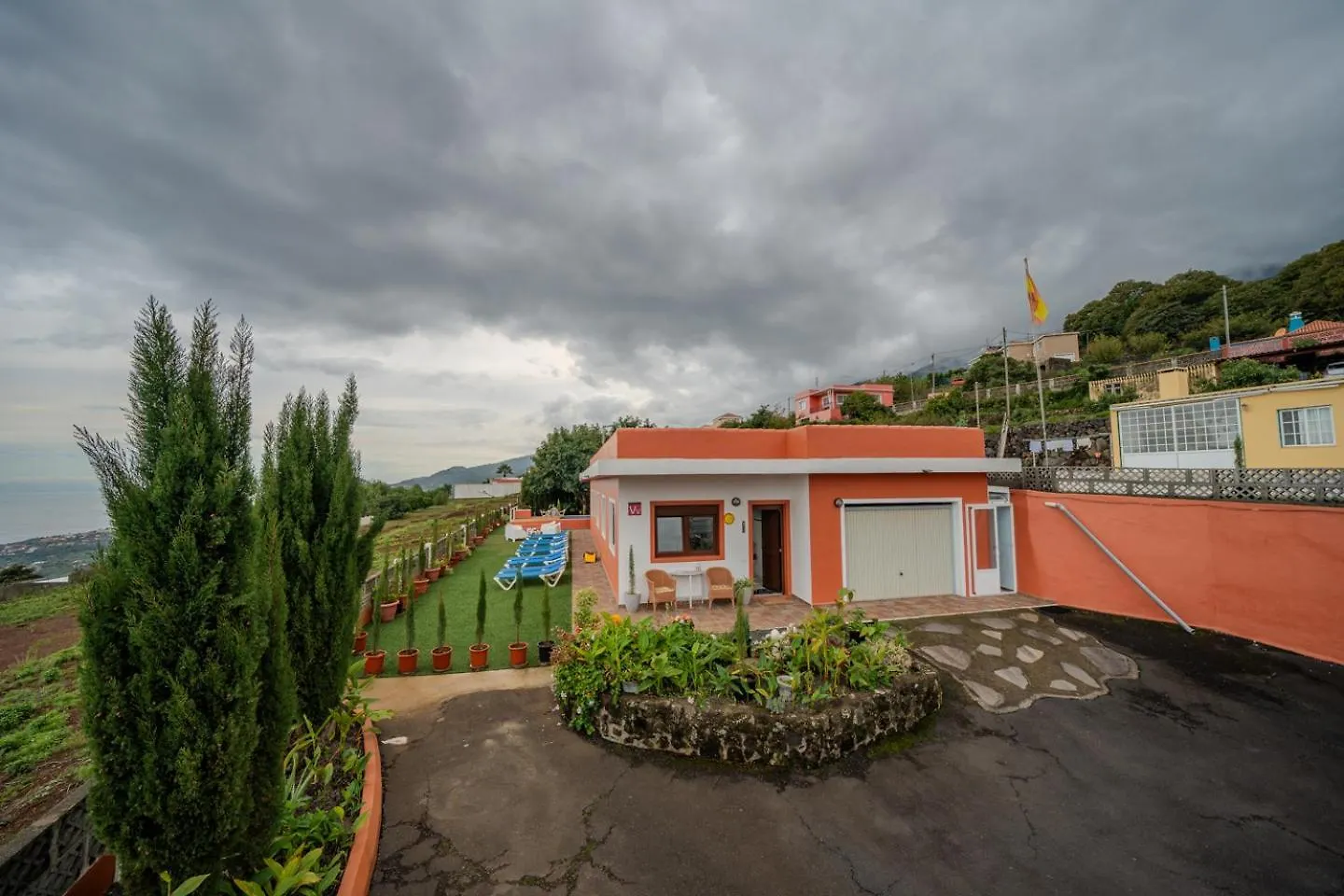 Villa Gran Casa Terrera Breña Alta 0*,  España