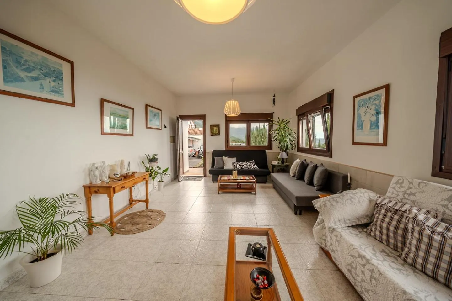 Villa Gran Casa Terrera Breña Alta Сasa de vacaciones