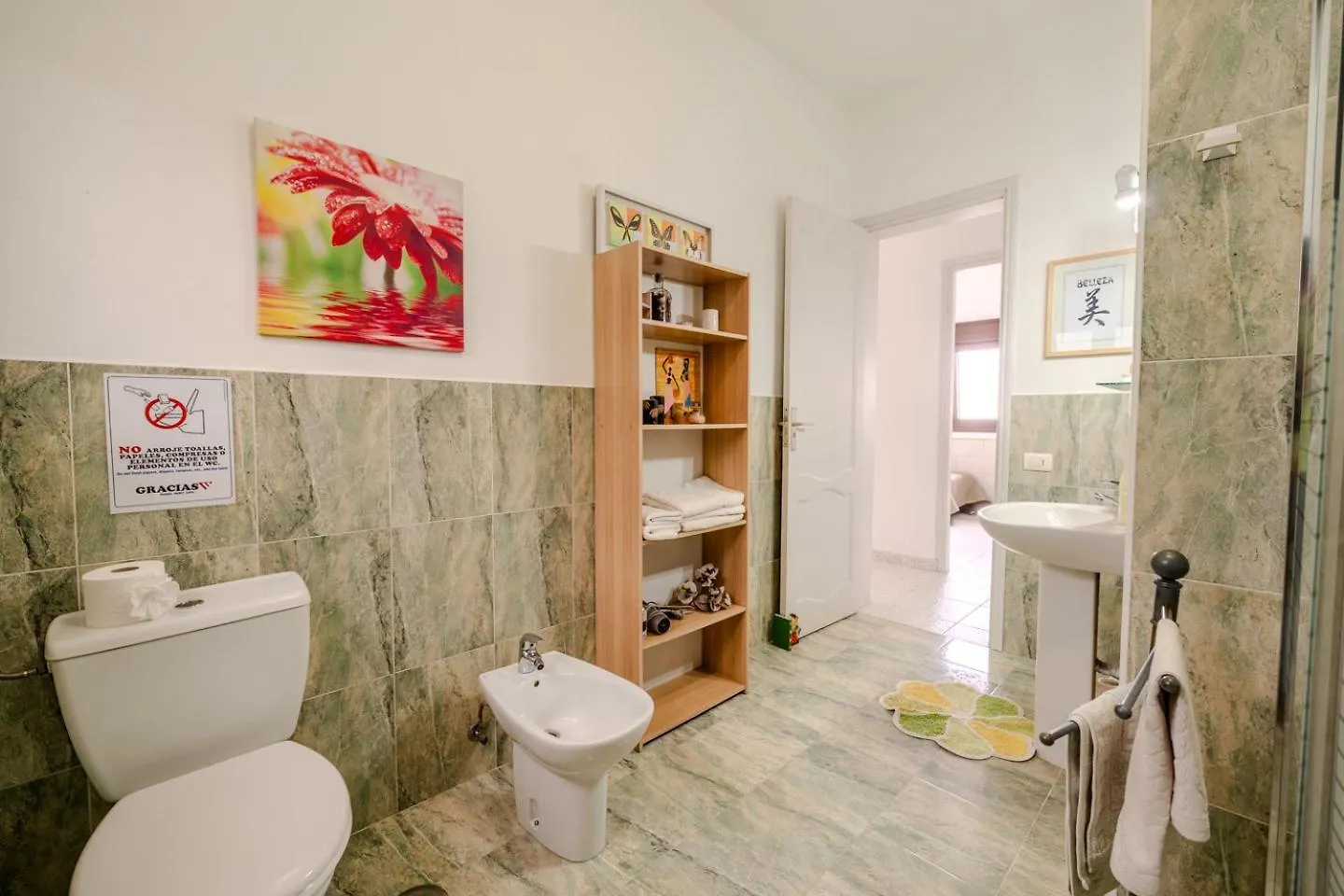 Сasa de vacaciones Villa Gran Casa Terrera Breña Alta