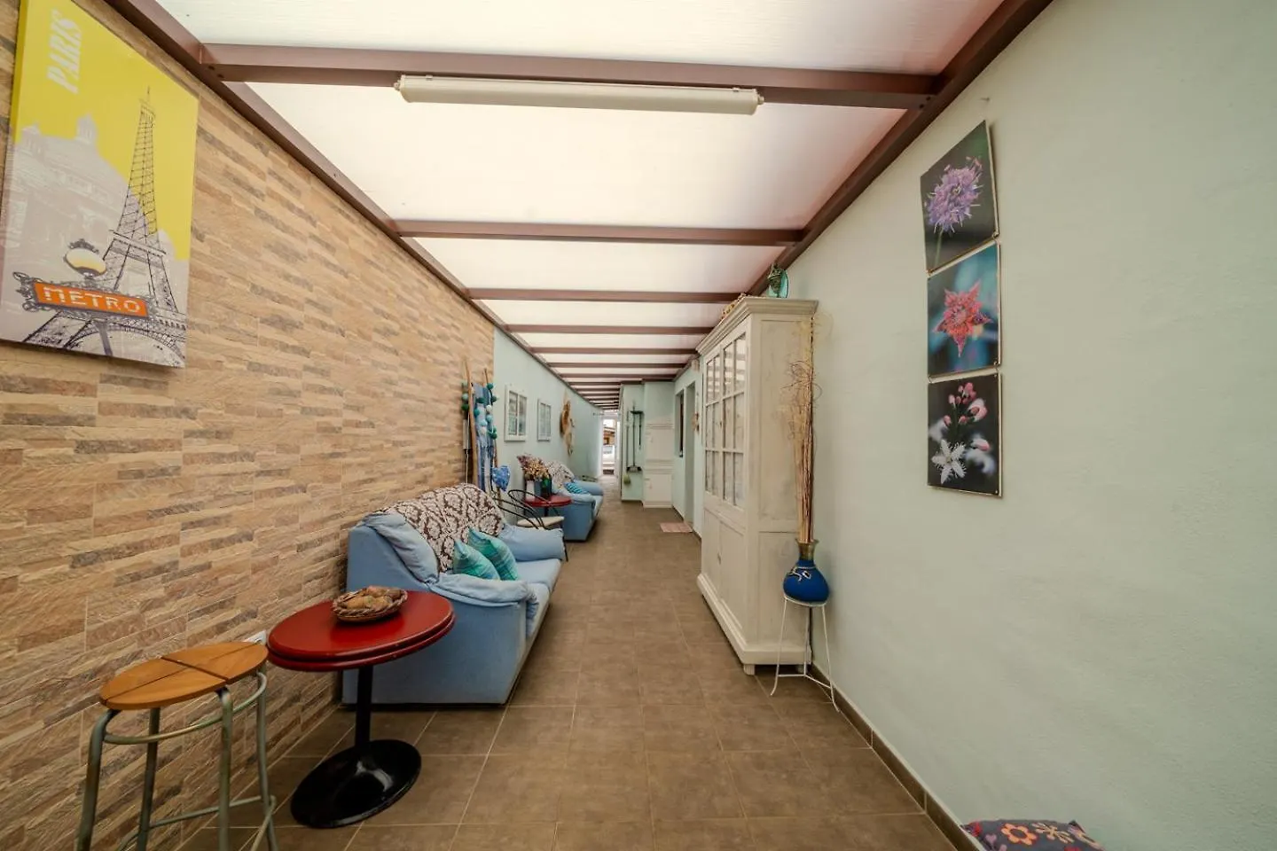 Villa Gran Casa Terrera Breña Alta