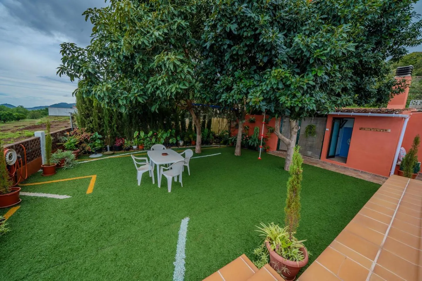 Сasa de vacaciones Villa Gran Casa Terrera Breña Alta