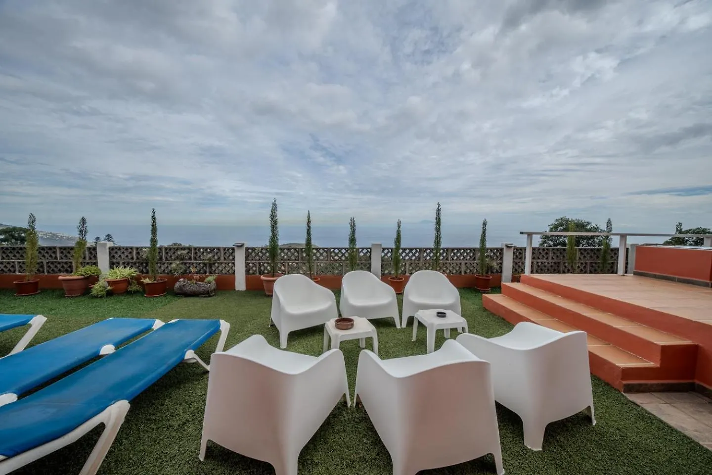 Сasa de vacaciones Villa Gran Casa Terrera Breña Alta