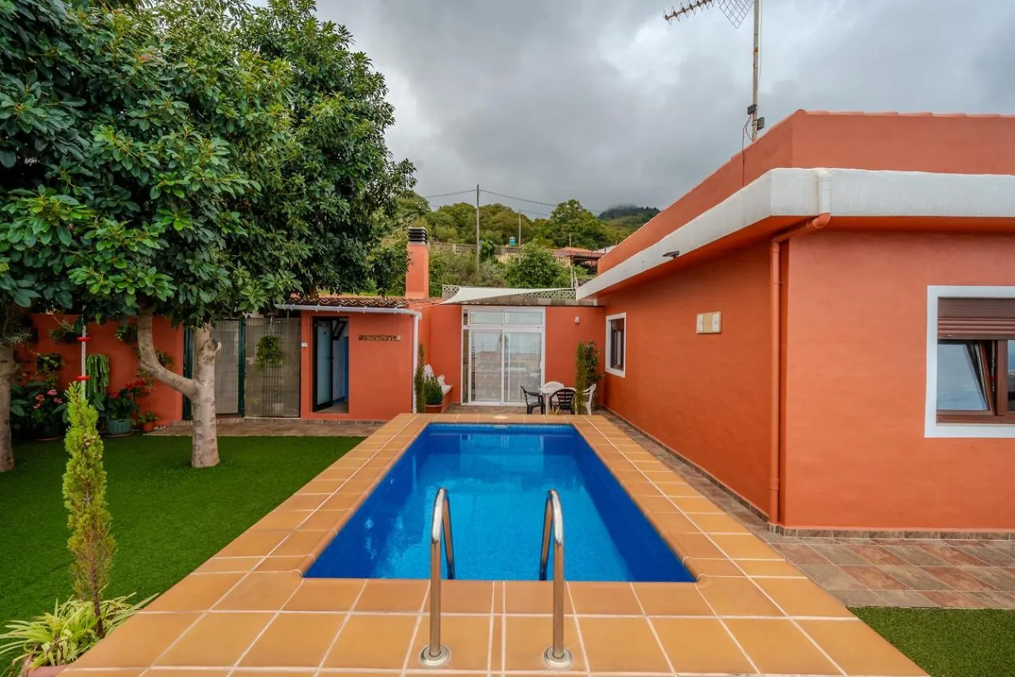 Villa Gran Casa Terrera Breña Alta