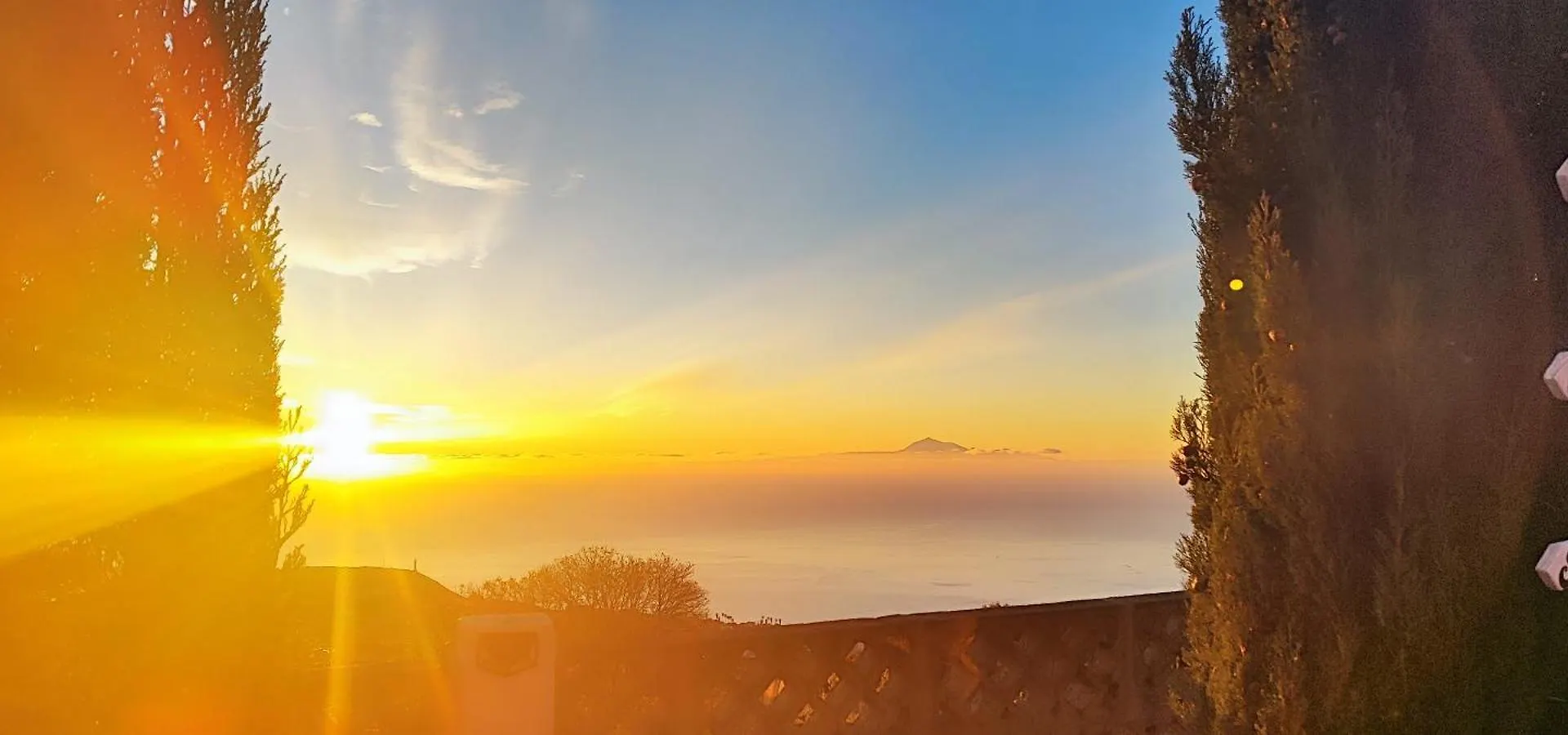 Сasa de vacaciones Villa Gran Casa Terrera Breña Alta España