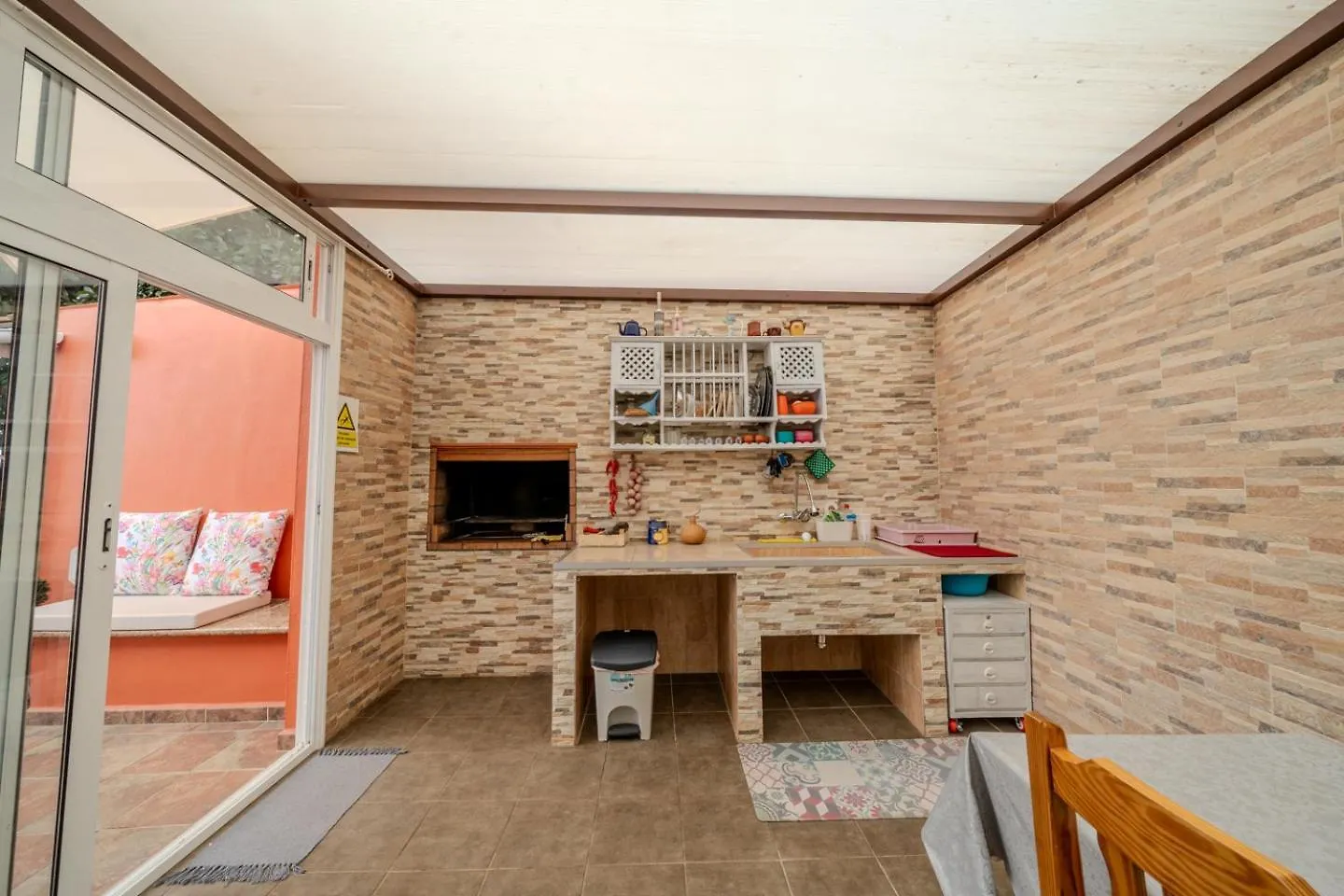 Villa Gran Casa Terrera Breña Alta 0*,  España